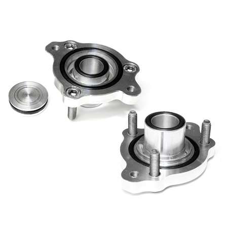 GReddy Flange Adapter Kit for FWD 2.0T FSI stock turbo location
